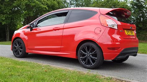 ford fiesta mods mk7